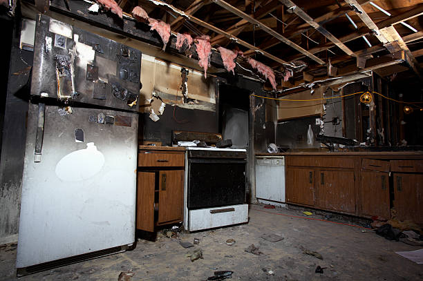 Licensed Emergency Fire Cleanup service in La Verkin, UT - Meridian Smoke Damage